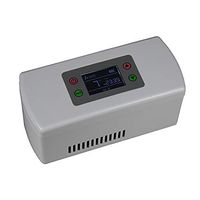 YZJJ Mini Medicine Refrigerated Box, Portable Car Refrigerator, Portable Insulin Cooler Drug Reefer, for Travel/Interferon/Drug Storage