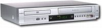 Insignia Progressive-scan DVD Player with 4-head Hi-fi VCR Is-dvd040924a