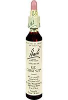 Bach Flower Remedies Essence Red Chestnut - 0.7 fl oz