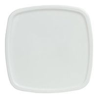 Berry Plastics Square Pail Lid for #81119
