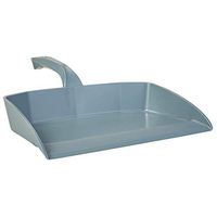 Vikan 566088 Dust Pan - Gray, 5660