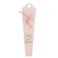 UHBGT Single Rose Packaging Bag, 5 PCS Single Flower Wrapping Bag Flower Bouquet Bag Floral Art Flower Sleeves for Single Rose Valentines Day Flower Bag for Wedding Party Birthday (6 Colors)