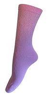 Womens Diabetic Crew Socks (3 Pack) 9-11, Pink, Made in The USA