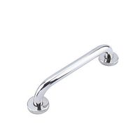 Yosoo 12, 16, 20 inch Stainless Steel Wall Mounted Bathroom Towel Rack Rail Shelf Storage Holder Shower Grab Bar Handle Grip Bathtub Handle (12 inch (30 cm))