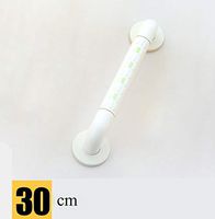 Bathroom safety rails Handrails/bathroom handrails Child elderly non-slip stainless steel handrail Safety handrails (Color : 48cm)