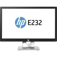 HP EliteDisplay E232 23-inch Monitor Head Only (Renewed)