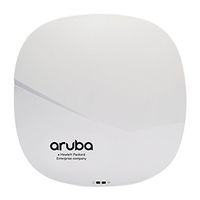 HP Aruba AP-335 NBase-T Access Point, 802.11n/ac, 4x4 MU-MIMO, Dual Radio, Integrated Antennas