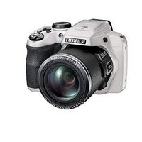 Fujifilm FinePix S9900W Digital Camera with 3.0-Inch LCD (White) (International Model) No Warranty