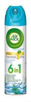 Air Wick Aerosol Spray Air Freshener, Fresh Waters, 8 oz (Pack of 4)