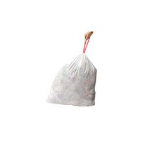 alerghrg Tall Kitchen Drawstring Trash Bags Strong Trash Bag 30 Gallon Garbage Bags Apr16,HT
