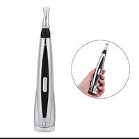 Electric Laser Accupuncture Pen, Acupuncture Pen Gel, Acupuncture Pen, Electronic Acupuncture Care Pen, Meridian Energy Pen, Acupuncture Meridian Pen, Acupuncture Pen Needles, Heal Massage Meridian