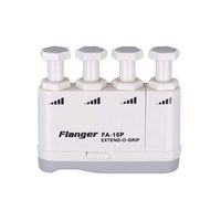 BESPORTBLE Finger Exerciser Hand Grip Strengthener Finger Stretcher Strength Trainer Forearm Grip for Guitar Piano Workout Sport Athletes