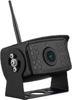 ZSMJ Digital Wireless Backup Camera for Trailer/RV/Truck Rear/Front View Camera IP69 Waterproof 1080P FHD Color 150 Degree Viewing Angle Night Vision