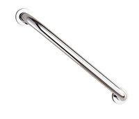 Bathroom safety rails Grab bars in bathroom slip elderly booster safety stainless steel handrail accessibility aid (Size : 42cm)