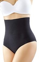 Body Shaper Brief Waisted Short Maternity Support Panty Abdominal Double Layer Support The Belly Full Rear Coverage Semaless Lower Back Support Fajas Colombianas para Mujeres Reductoras y Moldeadoras