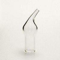 Aromis Genus Bottle Replacement Cap for aromis car nebulizing Diffuser - fits aromis car Bottle Types, Aromatherapy Essential Oil Glass caps