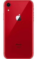 Apple iPhone XR, 128GB, Red - Fully Unlocked (Renewed)