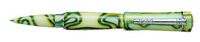 Laban Scepter Green Electric Rollerball Pen - LRN-R687-GE