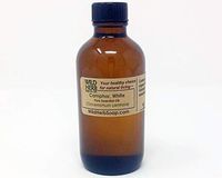 White Camphor Essential Oil (CAM08) sourced from a USDA and ISO 9001 Certified Organic Supplier