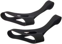 Capezio Women's Silicone Arch Support - H21U (Petite, Black)