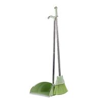 Kylin Express Creative Commercial/Household Cleaning Tools Mini Broom and Dustpan Plastic Grips Sweep Sets#M