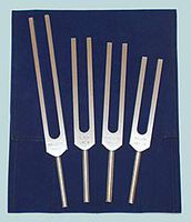Energy Practitioner Tuning Fork Set