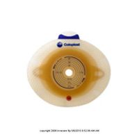 SenSura® Click Standard Wear Pre-cut Barrier-Size: 1 3/8" (35 mm) Color: Red - UOM = Box of 5