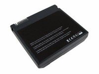 Panasonic Toughbook Cf-07 Laptop Battery, 1800Mah (replacement)