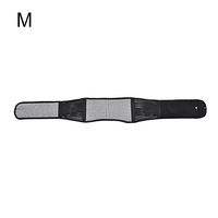 Waist Brace Built-in Magnet Therapy Waist Belt Therapy Stomach Abdomen Support Waist Band for Women Men Winte(XL-Black)