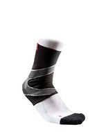McDavid 5115 Ankle Sleeve/4-Way Elastic w/Gel Buttress, Large