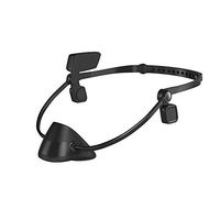SmartBreath Bluetooth Headset Breathing Monitor (Black, 585mm)