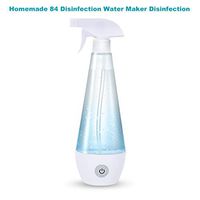 KOVIPGU USB 84 Disinfection Water Maker Hypochlorite Disinfectant Clean Air Sprayer