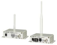 COP Security 15-5800VHK 5.8GHz 1W High Power Video and Audio Transmitter and Receiver with Alarm, Video Scramble, Transmits AV Up to 800M (Line-of-Sight), ID Addressing, Audio Output, Video Output