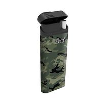 Smosi Mini Box with Slim Pipe, Loader and Pusher - Green Camo