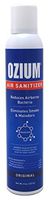 Ozium Air Sanitizer Original Scent 8 Ounce (235ml) (3 Pack)