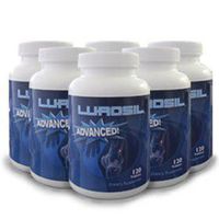 Lurosil Advanced - 6 Month Supply