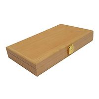 Spanish Cedar Wood Portable Cigar Box Humidor Sealed Pure Wood Smoke Box Thickening Travel