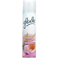 Glade Air Freshener Aerosol Spray-White Tea & Lily-9 oz (Quantity of 5)