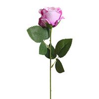 scamper Artificial Fake Roses Flannel Flower Bridal Bouquet Wedding Party Home Decor Pearl Velvet Rose Flowers Hydrangea Silk