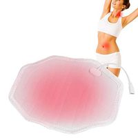 Electric Heating Pad,Heating Pad Silicone Heater with Fast Heating Auto Shut Off for Moist and Dry Heat Therapy - Fast Neck/Shoulder/Back Pain Relief at Home