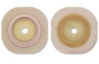 New Image FormaFlex Skin Barrier Shape to Fit, Extended Wear Tape 2-3/4 Inch Blue Code Up to 2-1/4 Inch Stoma, 14104 - Pack of 5