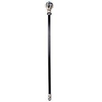 Pacific Giftware Skeleton Hands Holding Eye Ball Gothic Swaggering Cane Cosplay Stick Walking Cane 38L