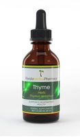 Florida Herbal Pharmacy, Thyme Liquid Extract Tincture 2 oz.