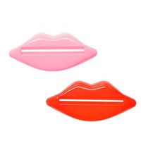 2pc Squeezer for Toothpaste Cleanser Facial Foam Tube Dispenser Travel Bathroom Accessories