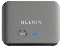 Belkin Wireless Dual-Band Travel Router (B2N001)