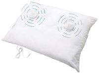 Sound Oasis SP-151 Therapy Pillow, White