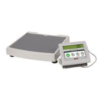 Rice Lake NTEP Wrestling Fitness Floor Scale