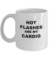 Menopause Gift | Funny Menopause Mug | Menopause Humor | Menopause Hot Flash | Peri-menopause | Menopause Gag Gift