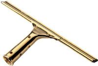 Ettore 10018 18" Brass ProSeries Squeegee