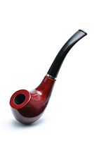 GStar Hand Made Wooden Tobacco Pipe